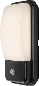 Rabalux 77233 - Aplica LED de exterior cu senzor MATZEN 20W/230V IP65