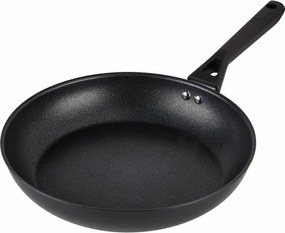 Tigaie Ninja Zerostick CW50028DE, 28 cm, Antiaderentă, Pana la 180°C, Inductie, Negru