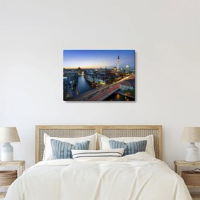 Tablou cu Berlin (70x50 cm)