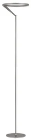 Lampadar LED design minimalist TILIA nickel
