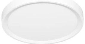 Plafonieră LED Ecolite W007-CCT/32W/BI SALY LED/32W/230V IP40 alb