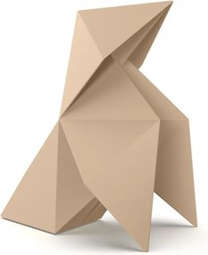 Decoratiune/ Statueta exterior sau interior ORIGAMI TORI, mat