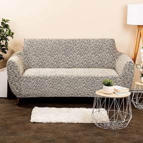 Husă multielastică 4Home Comfort Plus pentru canapea, bej, 140 - 180 cm, 140 - 180 cm