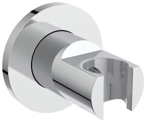 Agatatoare dus Ideal Standard Ideal Rain Round crom lucios