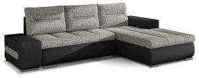 Coltar extensibil Ottavio pe dreapta Berlin 01/Soft 11