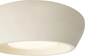 Lampă de tavan modernă rotundă bej - Concerto