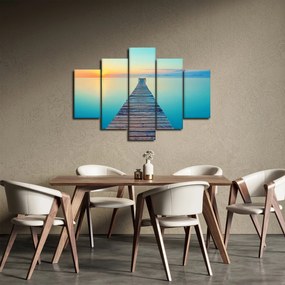 Tablou - Dig spre infinit (150x105 cm)