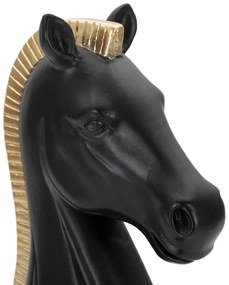 Statuetă din polirășină 19 cm Horse – Mauro Ferretti