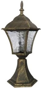 Mini stalp exterior 1 bec E27 Toscana 8393 Rabalux