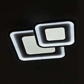 Brilagi - Plafonieră LED dimabilă TANDORA LED/49W/230V 3000-6000K + telecomandă