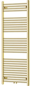 Mexen Mars radiator de baie 1500 x 600 mm, 576 W, auriu - W110-1500-600-00-50