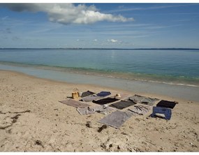 Prosop Zone Classic, 70 x 140 cm, albastru închis