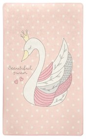 Covor copii Swan, 140 x 190 cm