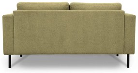 Canapea galben-muștar 171 cm Hero – Scandic