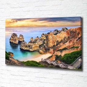 Print pe pânză Lagos portugalia
