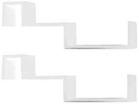 Set 2 polite, alb, FRI NEW