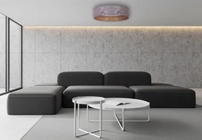 Plafonieră LED dimabilă Brilagi VELVET SMART LED/36W/230V Wi-Fi Tuya + telecomandă