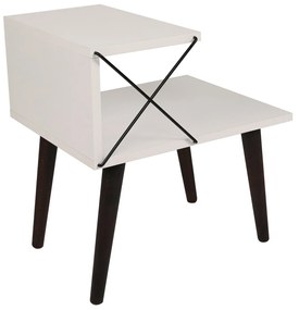 Noptieră Cross - White