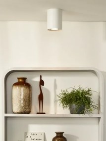 Spot Lucide 22952/01/31 TUBE 1xGU10/50W/230V alb