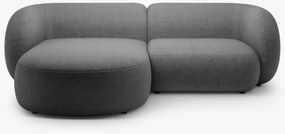 Coltar Kate 2 locuri boucle Baloo L255 cm