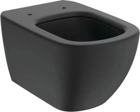 Vas wc suspendat Ideal Standard Tesi AquaBlade negru mat