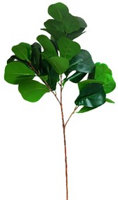 Eucalipt verde artificial AMIL, 60cm