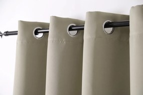 Draperie OXFORD 140x270 cm, bej Agatat: Rejansa