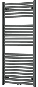 Mexen Hades radiator pentru baie 1200 x 600 mm, 667 W, antracit - W104-1200-600-00-66
