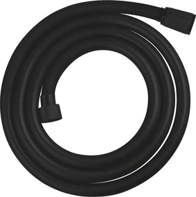 Furtun de dus Grohe VitalioFlex 175 cm negru mat