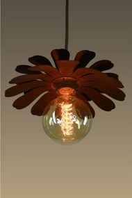 Bohemia-Design - Lustra pe cablu 1xE27/60W/230V bronz