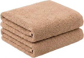 Prosop copii Bella 30x50 cm bej, 100% bumbac