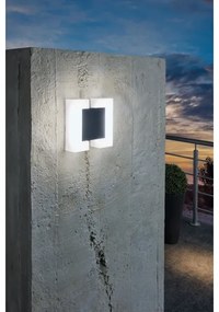 Eglo 95988 - LED Corp de iluminat perete exterior SITIA 2xLED/4,8W