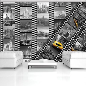 Fototapet - Oraș (152,5x104 cm)