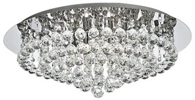 Plafonieră Searchlight 3408-8CC HANNA 8xG9/33W/230V