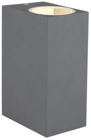 Aplica exterior ambientala moderna lumina sus / jos IP44 VERONIKA
