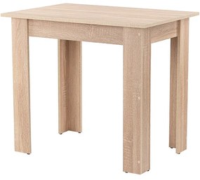 Masă de dining Yorki Standard 86x60 cm stejar sonoma