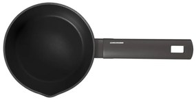 Oală pentru sos 16 cm, 1.2L – Berlinger Haus Anthracite Collection BH 8117, antiaderentă, compactă, pentru plită cu inducție