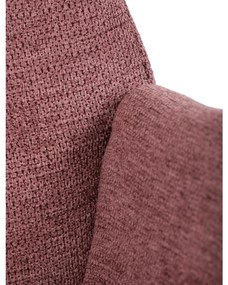 Fotoliu balansoar PINK2, roz