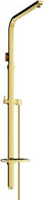 Mexen Q coloană de duș, Aurie - 79395-50