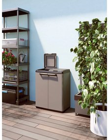 Coș de reciclare pentru atelier Split - Keter