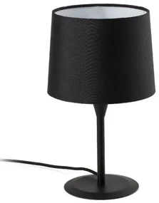 Veioza / Lampa de masa moderna design elegant CONGA mini neagra 64317-03