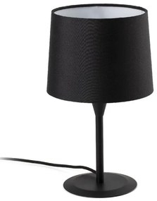 Veioza / Lampa de masa moderna design elegant CONGA mini neagra 64317-03