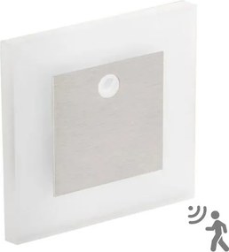 Kanlux 27370 - Aplică LED pentru scară APUS cu senzor, 0,8 W, 12 V, 3000 K