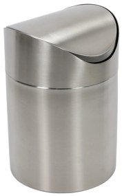 Coș de gunoi OTRANTO, oțel inoxidabil - 3 l, WENKO