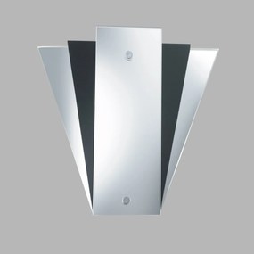 Aplica perete moderna design decorativ Wall 6201BK SRT