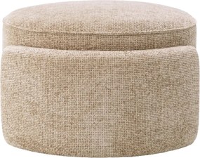 Taburete modern design LUX Ortega, Lyssa sand