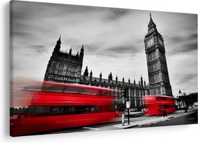 Tablou - Houses of Parliament din Londra (90x60 cm)