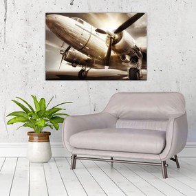 Tablou - Avion (90x60 cm)