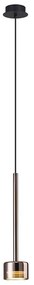 Pendul design modern TONIC cupru