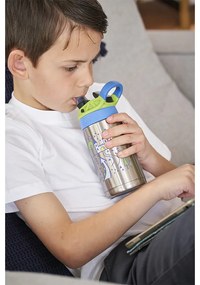 Sticlă termică pentru copii Contigo Easy Clean 380 ml Matcha Dragon